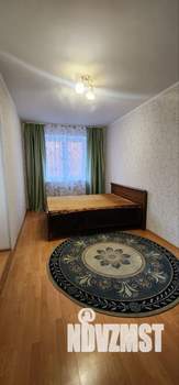 2-к квартира, на длительный срок, 60м2, 4/17 этаж