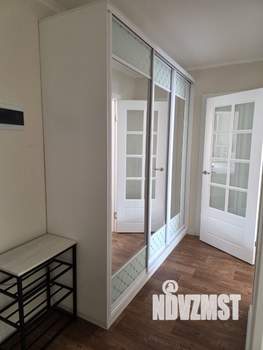 1-к квартира, на длительный срок, 42м2, 10/18 этаж