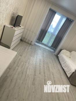 Студия квартира, на длительный срок, 30м2, 2/16 этаж
