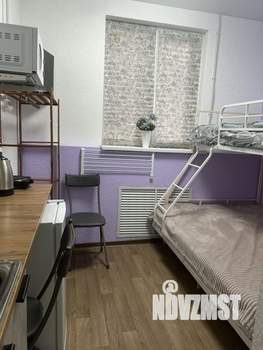 1-к квартира, посуточно, 18м2, 1/1 этаж