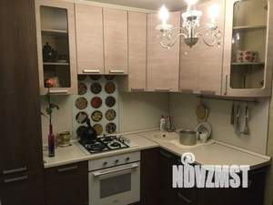 1-к квартира, на длительный срок, 40м2, 4/5 этаж