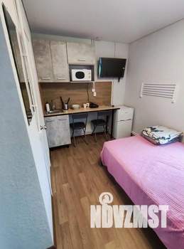 1-к квартира, посуточно, 18м2, 1/1 этаж