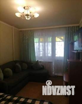 1-к квартира, посуточно, 34м2, 1/1 этаж