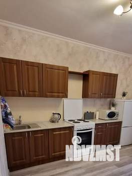 1-к квартира, посуточно, 43м2, 15/17 этаж