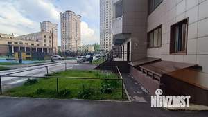 1-к квартира, на длительный срок, 39м2, 2/21 этаж