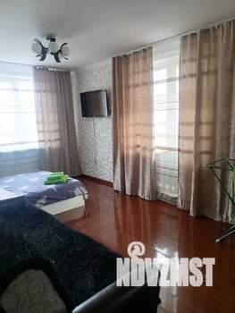 1-к квартира, посуточно, 34м2, 1/12 этаж