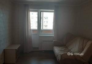 1-к квартира, на длительный срок, 41м2, 21/22 этаж