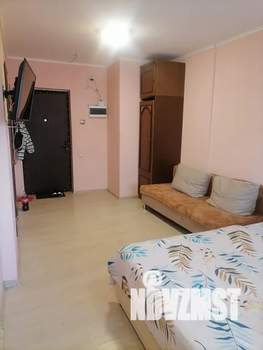 Студия квартира, посуточно, 30м2, 8/22 этаж