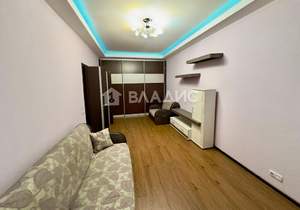 1-к квартира, на длительный срок, 48м2, 7/16 этаж