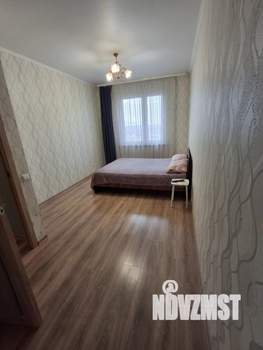 1-к квартира, посуточно, 37м2, 11/12 этаж