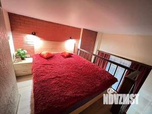 1-к квартира, посуточно, 30м2, 1/1 этаж