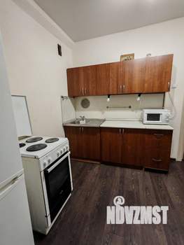 1-к квартира, на длительный срок, 45м2, 4/17 этаж