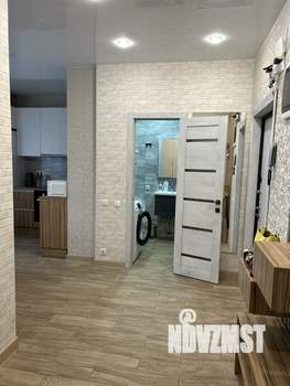 1-к квартира, на длительный срок, 36м2, 4/22 этаж