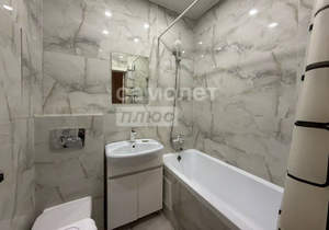 1-к квартира, на длительный срок, 37м2, 16/21 этаж