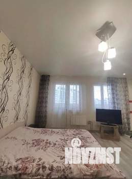 1-к квартира, посуточно, 32м2, 1/1 этаж