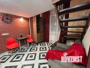 1-к квартира, посуточно, 30м2, 1/1 этаж