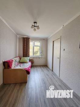 2-к квартира, на длительный срок, 45м2, 4/5 этаж