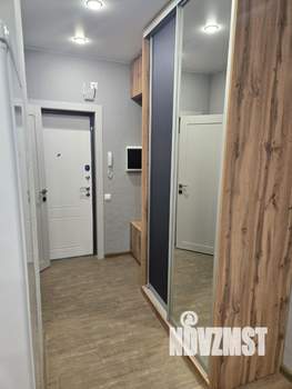 Студия квартира, на длительный срок, 28м2, 12/17 этаж