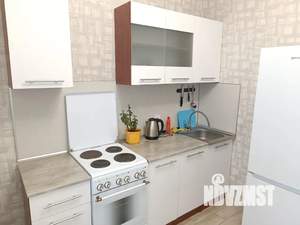 1-к квартира, посуточно, 41м2, 13/21 этаж