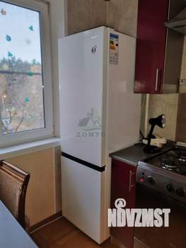 2-к квартира, на длительный срок, 44м2, 4/5 этаж