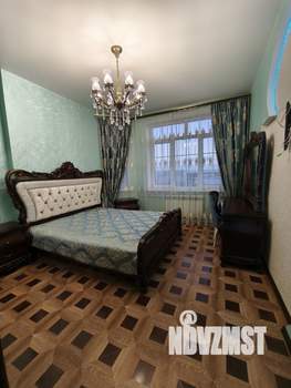 3-к квартира, на длительный срок, 110м2, 15/22 этаж
