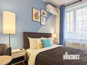 Студия квартира, посуточно, 20м2, 1/22 этаж