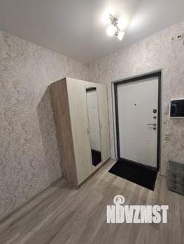 Студия квартира, на длительный срок, 27м2, 4/16 этаж