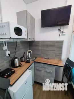 1-к квартира, посуточно, 12м2, 1/1 этаж