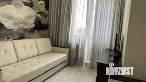 1-к квартира, на длительный срок, 40м2, 3/16 этаж