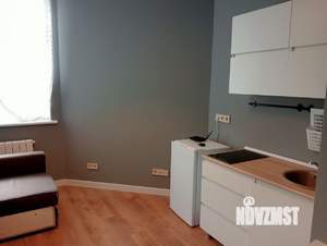 Студия квартира, на длительный срок, 20м2, 2/3 этаж