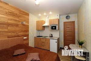 1-к квартира, посуточно, 21м2, 1/1 этаж