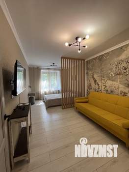 1-к квартира, на длительный срок, 41м2, 3/5 этаж