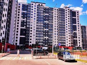 Студия квартира, на длительный срок, 29м2, 13/16 этаж