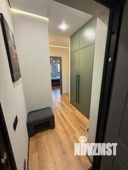 2-к квартира, посуточно, 45м2, 22/22 этаж