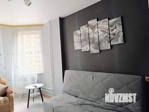 2-к квартира, посуточно, 56м2, 6/18 этаж