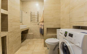 Студия квартира, на длительный срок, 28м2, 2/17 этаж