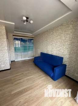 1-к квартира, на длительный срок, 34м2, 14/22 этаж