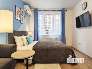 Студия квартира, посуточно, 20м2, 1/22 этаж