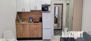 Студия квартира, посуточно, 16м2, 1/21 этаж