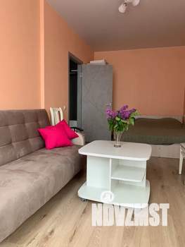 1-к квартира, посуточно, 35м2, 16/21 этаж