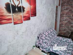 1-к квартира, посуточно, 33м2, 1/1 этаж