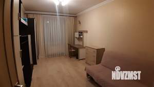 1-к квартира, на длительный срок, 41м2, 10/17 этаж