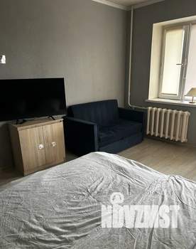 1-к квартира, посуточно, 45м2, 2/10 этаж