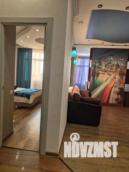 2-к квартира, посуточно, 54м2, 11/18 этаж