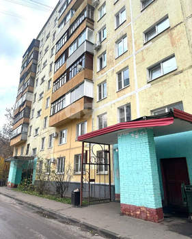 2-к квартира, на длительный срок, 47м2, 6/9 этаж