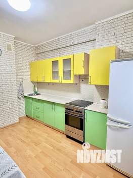 2-к квартира, на длительный срок, 60м2, 9/17 этаж