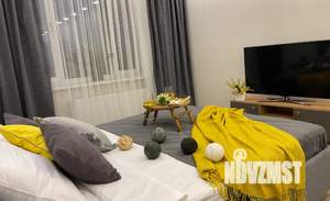 1-к квартира, посуточно, 41м2, 1/1 этаж