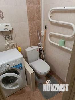 1-к квартира, на длительный срок, 31м2, 2/5 этаж