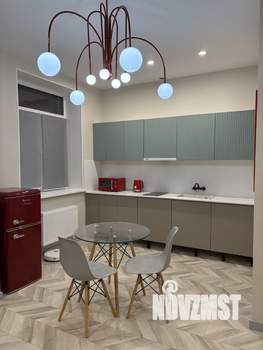 1-к квартира, на длительный срок, 40м2, 2/3 этаж