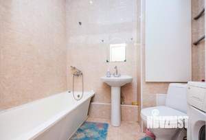 1-к квартира, посуточно, 41м2, 1/1 этаж